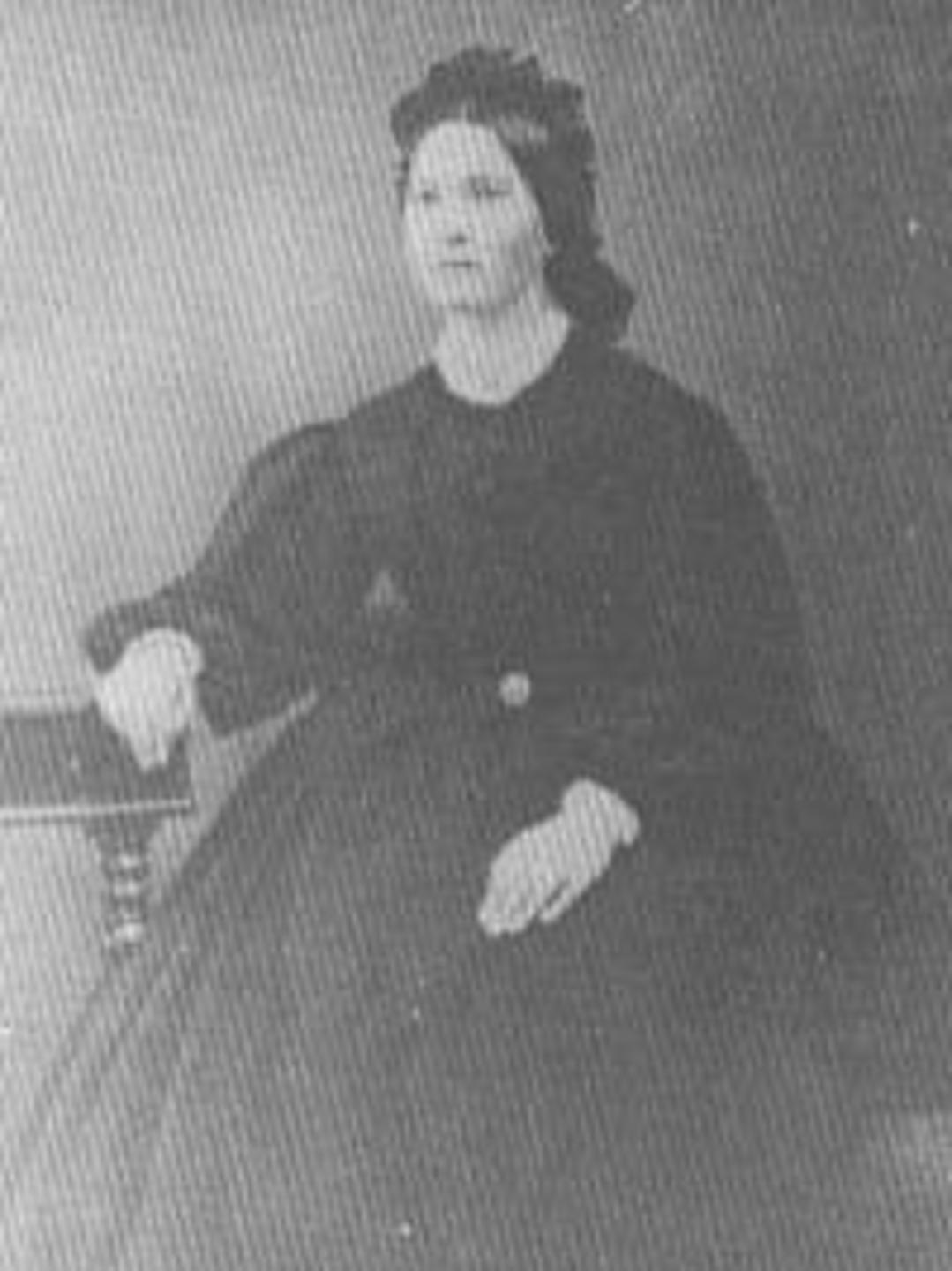 Gertrude Pedersen (1834 - 1857) Profile